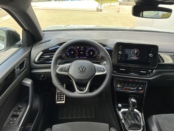 Volkswagen T-Roc I SUV Facelifting 1.5 TSI ACT 150KM 2025 Volkswagen T-Roc R-Line 1.5 TSI DSG, zdjęcie 12