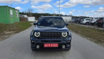 Jeep Renegade SUV Plug-In Seria 2/3 1.3 Turbo 4xe PHEV 240KM 2021 Jeep Renegade automat 4x4 xsenon bixenon, zdjęcie 1