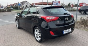 Hyundai i30 II Wagon 1.6 GDI 135KM 2015 Hyundai i30 1.6 Benzyna 135KM, zdjęcie 5