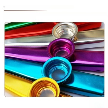 KAZOO INSTRUMENT МАЛЕНЬКОЕ МУЗЫКАЛЬНОЕ СОПРОВОЖДЕНИЕ НАЧИНАЮЩИЙ KAZOOS ПРОФЕССИОНАЛ