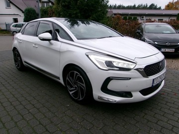 DS 5 Hatchback (Citroen) 2.0 Blue HDi 181KM 2015 Citroen DS5 Citroen DS5 2.0 e HDI 180 KM Automat Bogate Wyposazenie 2.0, zdjęcie 1