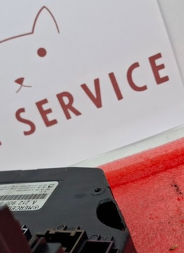 Mercedes-Benz W212 Блок предохранителей/модуль SAM A2129008507