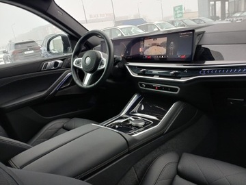 BMW X6 G06 SUV Facelifting 3.0 40i 381KM 2025 BMW X6 BMW X6 40i 2025rok!! Faktura VAT23, bezwypa, zdjęcie 30