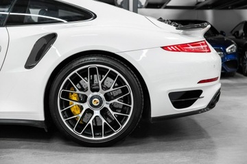 Porsche 911 991 Turbo/Turbo S Coupe 3.8 560KM 2014 Porsche 911 turbo S 560KM. Gwarancja. FV23%., zdjęcie 15
