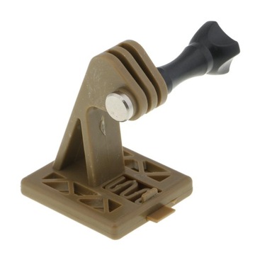 Adapter do mocowania na hełm