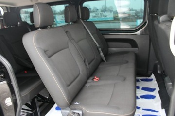 Renault Trafic III Furgon 1.6 Energy dCi 125KM 2018 Renault Trafic L9 Osobowy Gwarancja Salon PL, zdjęcie 12