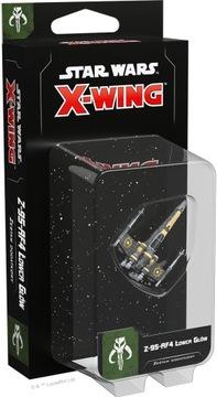 Star Wars: X-Wing - Z-95-AF4 Łowca Głów (2 ed) PL