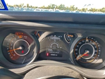 Jeep Wrangler IV 2024 Jeep Wrangler Sport 2024 3.6 Benzyna 285KM, zdjęcie 9