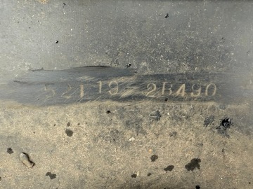 NÁRAZNÍK PŘEDNÍ TOYOTA CELICA VII FACELIFT