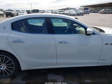 Maserati Ghibli III 2021 Maserati Ghibli S Granlusso 2021 3.0 Benzyna 424KM, zdjęcie 6