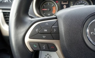 Jeep Cherokee V Terenowy 2.0 MJD 140KM 2014 Jeep Cherokee 2.0Multijet 140KM 4x4 4WD Zero korozji Navi LED Klimatronik, zdjęcie 21