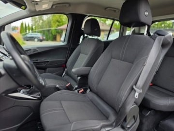 Ford B-MAX 2013 Ford B-MAX 1.0 105KM Kamera Cofania Tempomat Keyless Grzane Fotele 105KM, zdjęcie 38