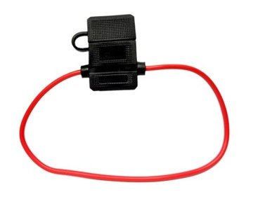 Gniazdo bezpiecznika samochodowego MIDI 1,5mm2