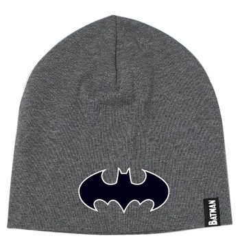 BATMAN Czapka dziecięca jesienno / zimowa