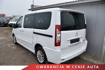 Citroen Jumpy II 2013 Citroen Jumpy Combi Duza NaviParktronic2xDrzwi BoczneTempomatAlu Felgi, zdjęcie 3