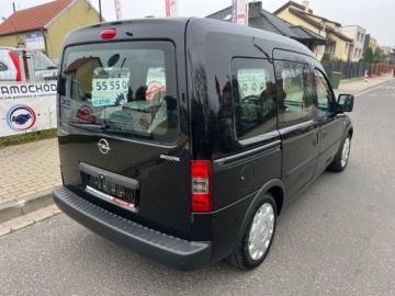 Opel Combo C 2008 Opel Combo GAZ KLIMATYZACJA EL.SZYBY EL.LUSTERKA RADIO PRZESUWANE DRZWI BO, zdjęcie 3