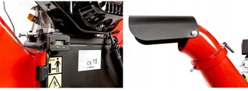 Бензиновый измельчитель Cedrus RB02 PRO, версия PRO