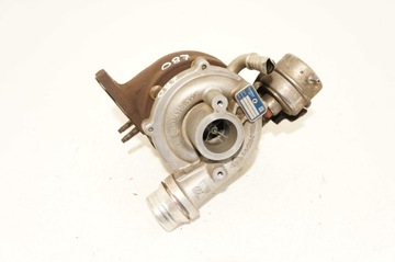 TURBOSPRĘŻARKA MEGANE III JUKE 1,5DCI 54399700087
