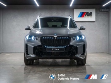 BMW X5 G05 SUV Plug-In Facelifting 3.0 50e 490KM 2025 BMW X5 xDrive50e 489 KM PHEV - Pakiet M Pro - Kamera 360 - Hak Holowniczy, zdjęcie 3