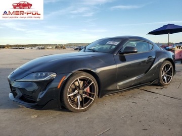 Toyota Supra V 2022 Toyota Supra Base 2022 3.0l 3.0 Benzyna 382KM