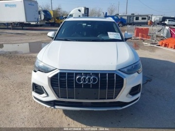 Audi Q3 II 2021 Audi Q3 2021r., Premium 40, od ubezpieczalni 2.0 Benzyna 184KM, zdjęcie 1