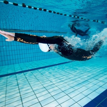 Pianka pływacka skafander triathlon Seac Energy męski XXL