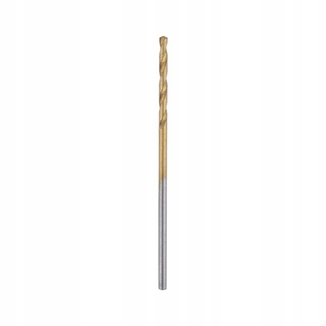 ZESTAW WIERTEŁ DO METALU 50sztuk HSS 1-3mm