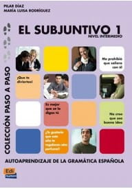Subjuntivo 1 intermedio Coleccion paso a paso