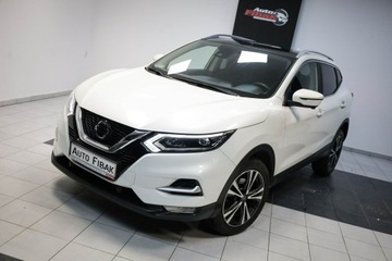Nissan Qashqai II Crossover Facelifting 1.3DIG-T 140KM 2019 Nissan Qashqai Salon Polska*I, zdjęcie 3