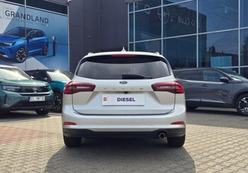 Ford Focus IV Kombi Facelifting 1.5 ECOBLUE 115KM 2024 Ford Focus 1.5 Ecoblue 115KM Titanium X Salon PL FV23 1 wlasciciel 1.5, zdjęcie 5