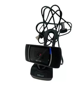 ВЕБ-КАМЕРА TRUST HD ДЛЯ ВИДЕОЗВОНКОВ