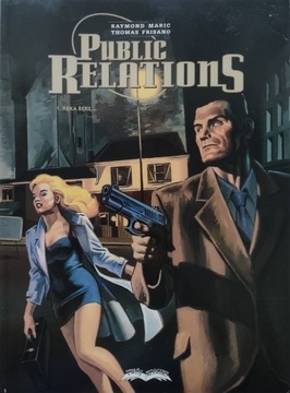 Public Relations 1 Twój Komiks