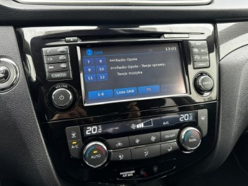 Nissan X-Trail III Terenowy 1.6 DIG-T 163KM 2017 Nissan X-Trail 8xAlu! Panorama, Kamera360 El.klapa, zdjęcie 22