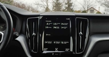 Volvo XC60 II Crossover D4 190KM 2019 Volvo XC60 D4 AWD 2.0 190 kM FV-23%, zdjęcie 28