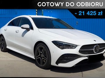 Mercedes-Benz Cla 200 AMG Line Sedan 1.3 (163KM) 2023