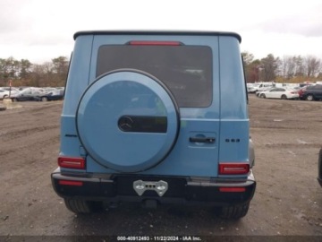 Mercedes 2023 Mercedes-Benz Klasa G 63 amg, 2023r., 4x4, 4.0L V8 4.0 Benzyna 577KM, zdjęcie 7
