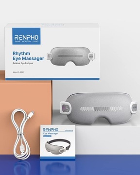 RENPHO R-G001 OUTLET массажер для области вокруг глаз