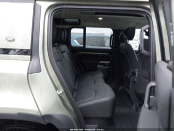 Land Rover Defender IV (L663) 2024 Land Rover Defender 110 P300 2024 2.0 Benzyna 296KM, zdjęcie 14