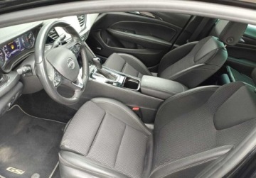 Opel Insignia II Grand Sport 2.0 CDTI 210KM 2019 Opel Insignia 2.0 ON 210KM AT GSi FV23 Salon PL Serwis ASO Gwarancja 2.0, zdjęcie 10