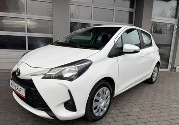 Toyota Yaris III Hatchback 5d Facelifting 2017 1.5 Dual VVT-iE 111KM 2019 Toyota Yaris salon Polska, FV-VAT 23, 1 rej 2020 r., lakier fabryczny 1.5, zdjęcie 13