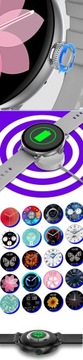 СПОРТИВНЫЕ ЧАСЫ SMARTBAND SMARTWATCH FIT СПОРТИВНЫЙ РЕМЕСЛ PULS SPORT SP02