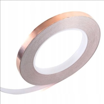 2x 30M COPPER FOIL SCREEN TAPE WITH