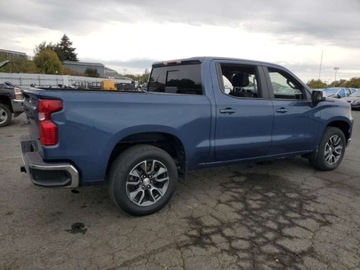 Chevrolet Silverado II 2024 Chevrolet Silverado 2024. 5.3 Benzyna 355KM, zdjęcie 3