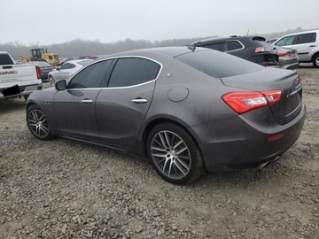 Maserati Ghibli III 2016 Maserati Ghibli 2016 3.0l 3.0 Benzyna 345KM, zdjęcie 1