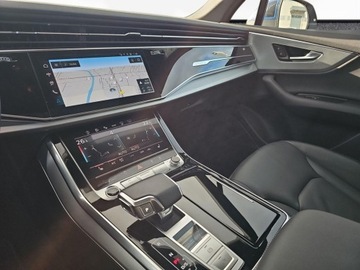 Audi Q7 II SUV Facelifting  3.0 50 TDI 286KM 2024 Audi Q7 Head Up, Matrixy, Kamery 360, Hak, Pneumatyczne zawieszenie, Panor, zdjęcie 14