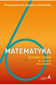 Matematyka z plusem 6 GWO Przygotowanie do egzamin