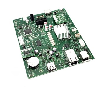 Форматор (материнская плата) для HP Laserjet Enterprise M611, K0Q14-60007
