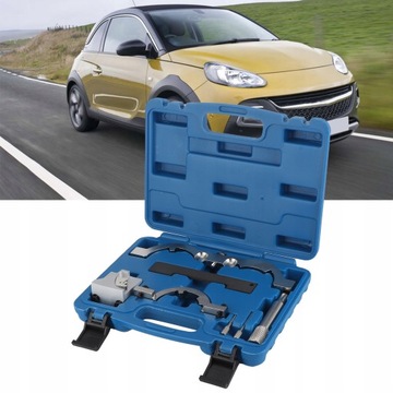 БЛОКИРОВКА ГРМ Vauxhall/Opel Orlando 1.4