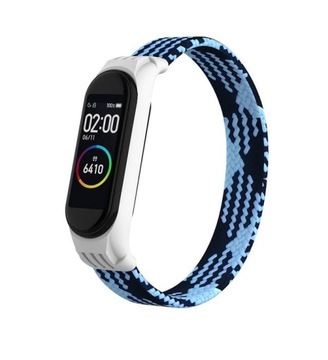 РЕмешок для браслета XIAOMI MI BAND 3/4/5/6 ЦВЕТОВАЯ АССОРТИМЕНТАЦИЯ