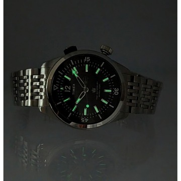 ZEGAREK Męski TIMEX WATERBURY DIVE TW2V49700 Sport